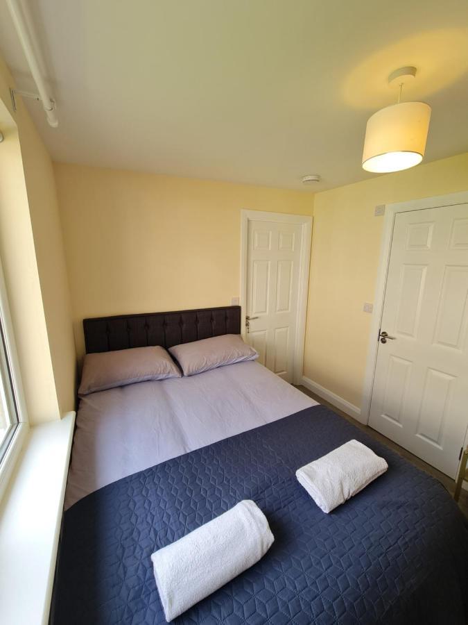 Cosy Self Contained Space Near Dublin Airport Luaran gambar