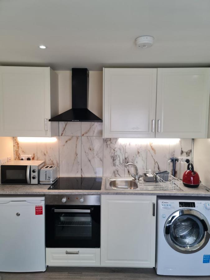 Cosy Self Contained Space Near Dublin Airport Luaran gambar
