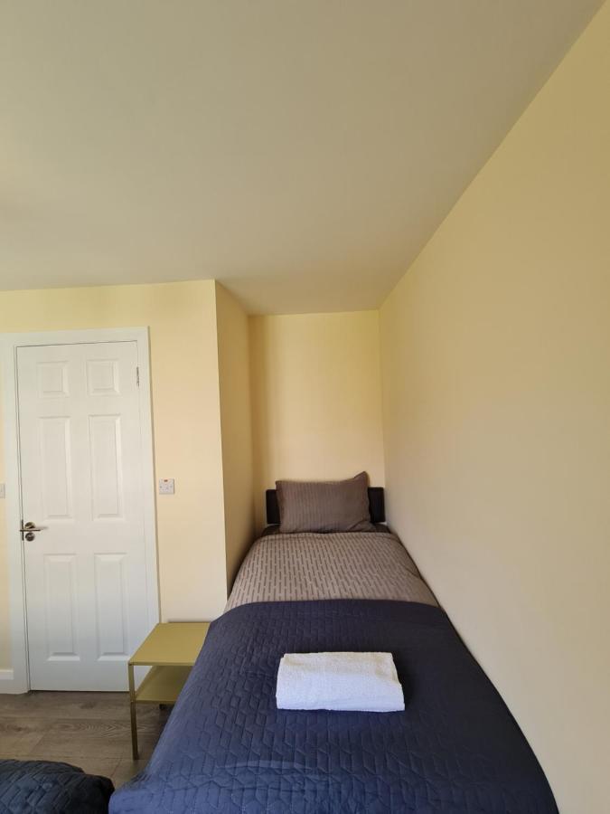 Cosy Self Contained Space Near Dublin Airport Luaran gambar