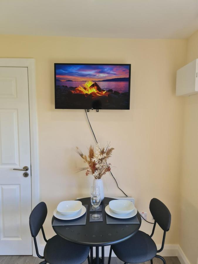 Cosy Self Contained Space Near Dublin Airport Luaran gambar