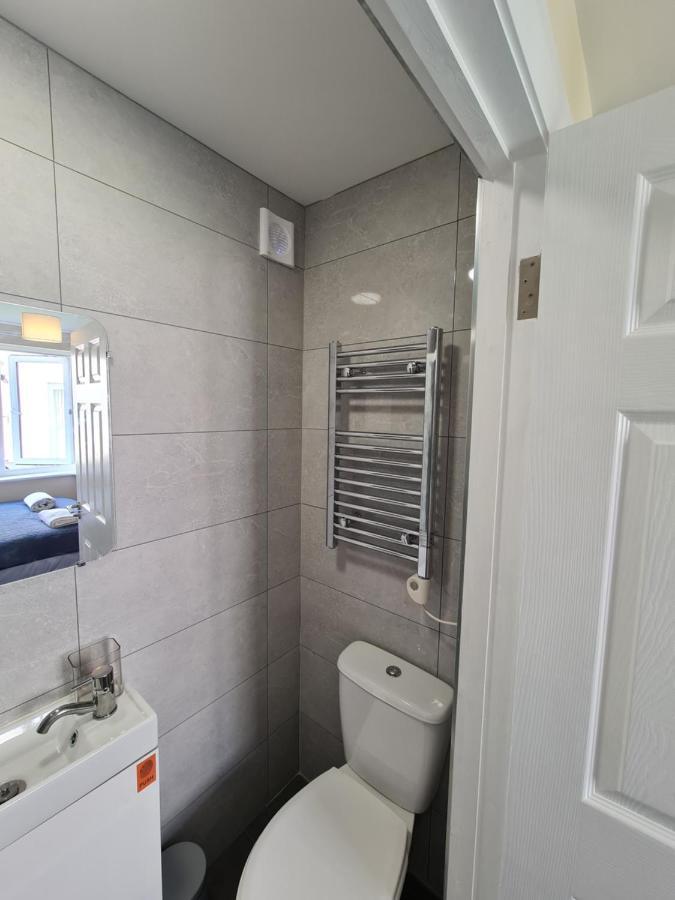 Cosy Self Contained Space Near Dublin Airport Luaran gambar