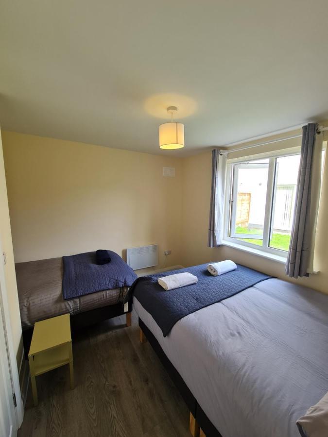 Cosy Self Contained Space Near Dublin Airport Luaran gambar